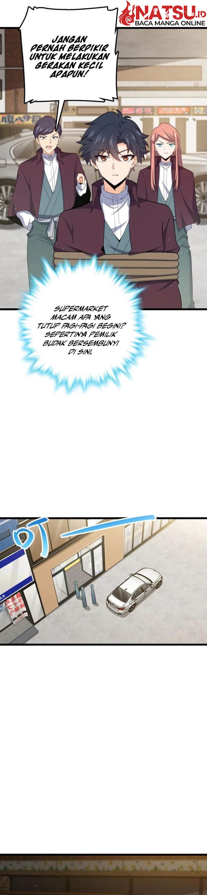 Spare Me, Great Lord! Chapter 678 Gambar 12